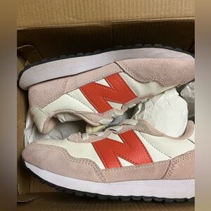 Girls 12.5 New Balance